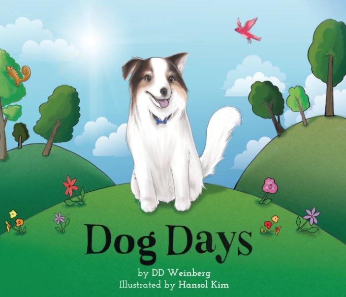 View Dog Days by Danielle Devorah Weinberg