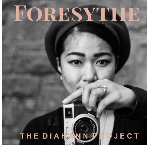 View THE DIAHANN PROJECT - FORESYTHE - No.1 by Stefanie Belnavis