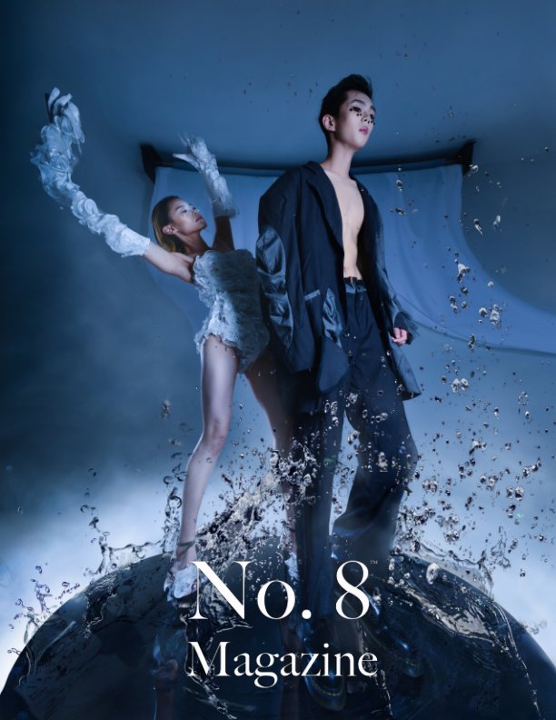 View No. 8™ Magazine - V28I1 by No. 8™ Magazine