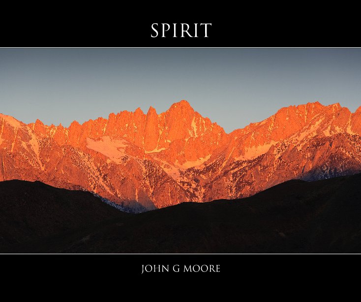 Visualizza Spirit di John G Moore