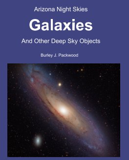 Galaxies And Other Deep Sky Objects book cover