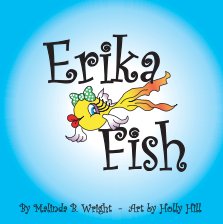 Erika Fish Hardcover book cover