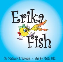 Erika Fish Softcover book cover