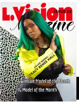 L. Vision Magazine book cover