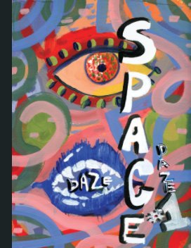 Space Daze book cover