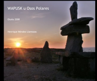 WAPUSK u Osos Polares book cover