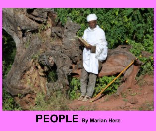 Visions From My Travels - People book cover