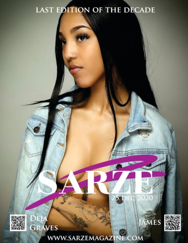 View Last Edition Of The Decade by SARZE Publications