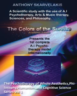 The Colors of the Sunrise: Academic Edition book cover