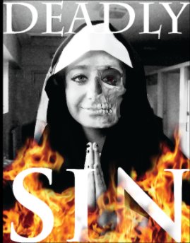 Deadly Sin book cover