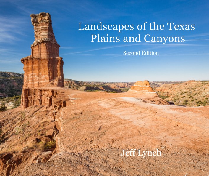 View Landscapes of the Texas Plains and Canyons by Jeff Lynch