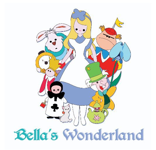 Bekijk Bella's Wonderland op Britt Zaal