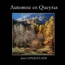 Automne en Queyras book cover