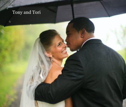 Tony and Tori book cover