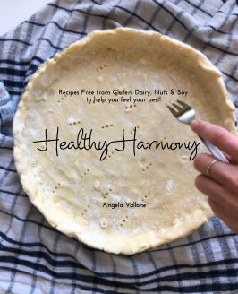 Healthy Harmony book cover