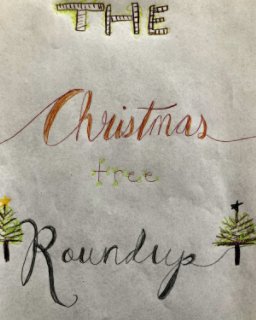 The Christmas Tree Roundup book cover
