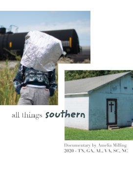 All Things Southern: Zine 1 book cover