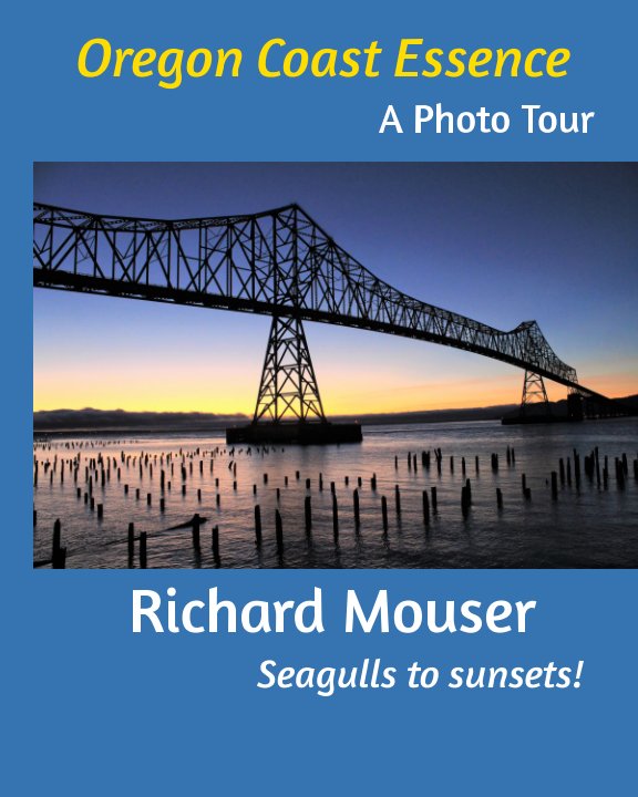 Bekijk Oregon Coast Essence op Richard Mouser