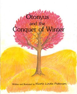 Otonyus and the Conquer of Winter book cover