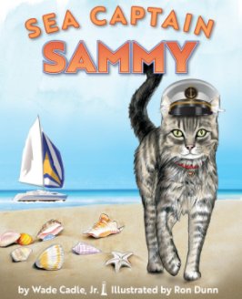 Sea Captain Sammy book cover