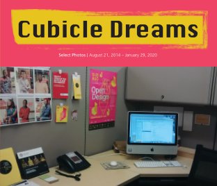 Cubicle Dreams book cover