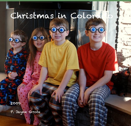 View Christmas in Colorado by P. Jayne Grote