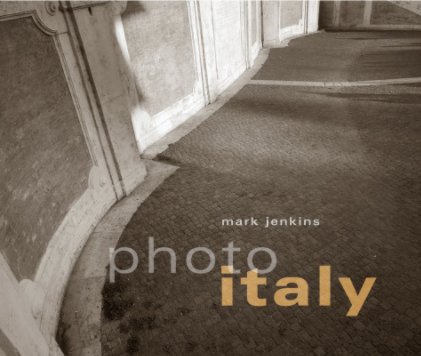 Photo Italy book cover