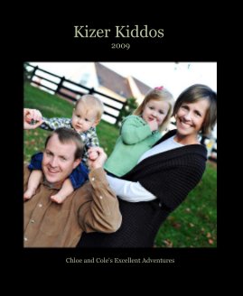 Kizer Kiddos 2009 book cover