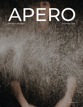 APERO  |  Dec 2020 book cover