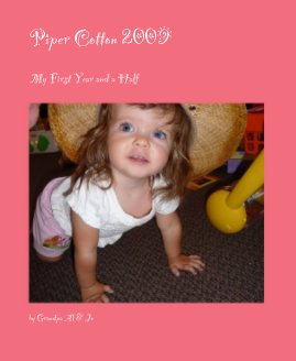 Piper Cotton 2009 book cover