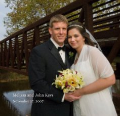 Melissa and John Keys book cover