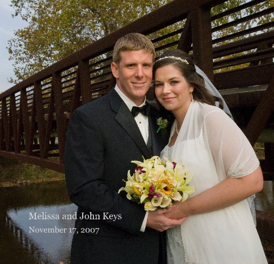 View Melissa and John Keys by Pat Crowe Photography