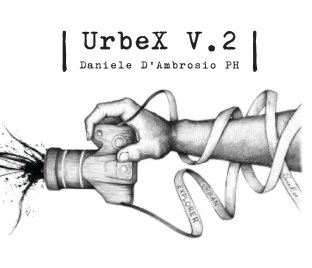 UrbeX Vol.2 book cover