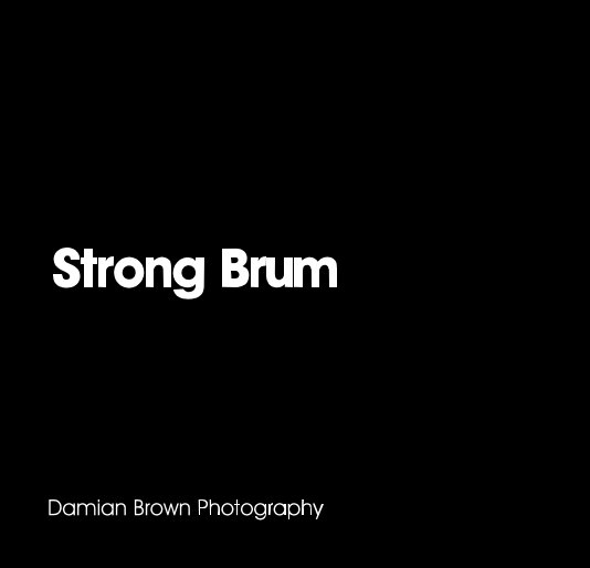View Strong Brum by Damian Brown Photography