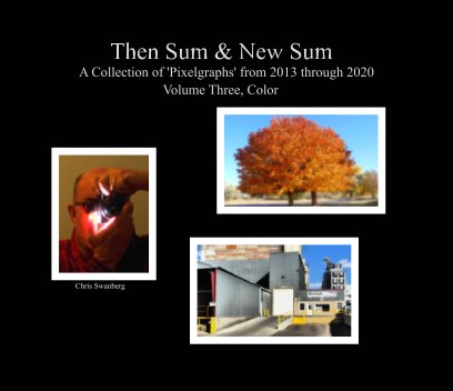 Then Sum and New Sum Color edition book cover