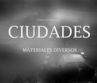 Ciudades book cover