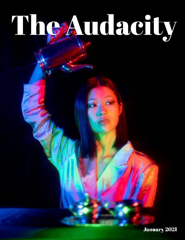 View The Audacity Issue 03 by Ella