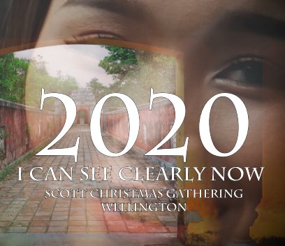 2020 I CAN SEE CLEARLY NOW book cover