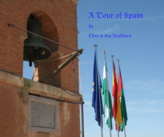 A Tour of Spain book cover