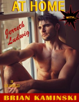 Issue 20. Jerreth Ludwig - At Home by Brian Kaminski book cover
