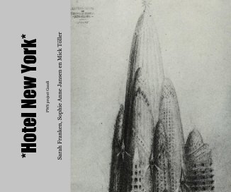 *Hotel New York* book cover