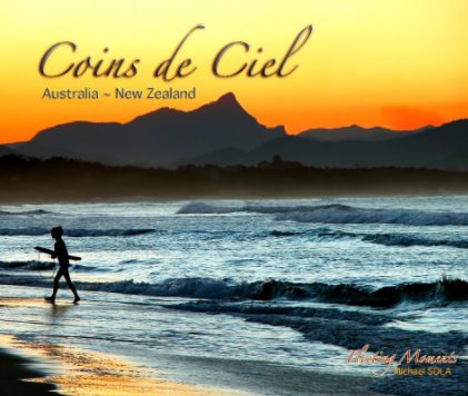 Coins de Ciel book cover