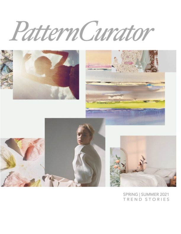 Bekijk Pattern Curator SS21 Trend Stories op Patttern Curator