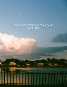 Toujours Et Pour Toujours Cover 1 book cover