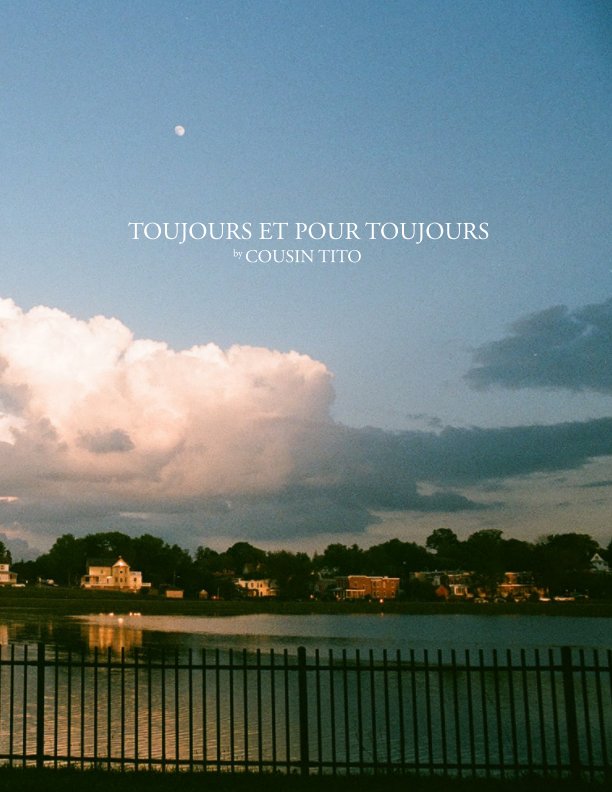 View Toujours Et Pour Toujours Cover 1 by Cousin Tito