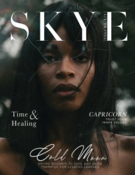 Skye Magazine - Volume 14 book cover