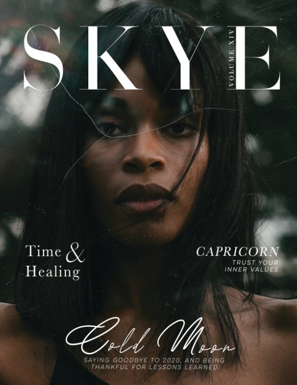 Skye Magazine - Volume 14 nach Skye Magazine anzeigen