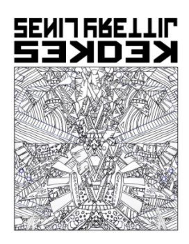 Sekdek - Jittery Lines book cover