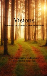 Vision Journal for Him book cover
