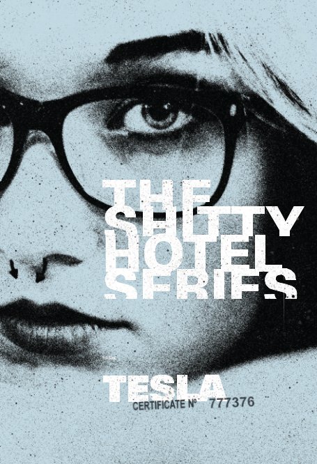 View A Shitty Hotel Series featuring Tesla by Charles W. Clark